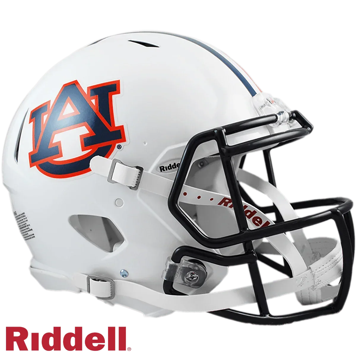 Auburn Tigers Riddell Speed Authentic Full Size Helmet - ToylandEU™