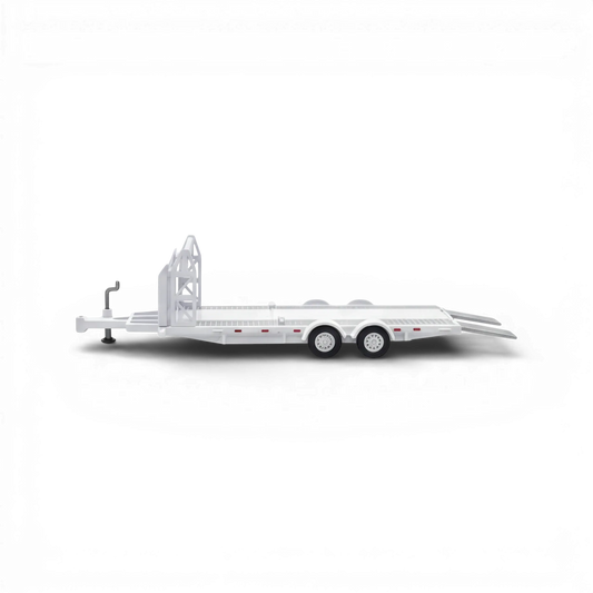 Aurora Model Car Towing Trailer 1:64 - ToylandEU™