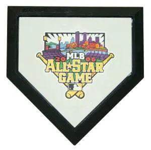 Authentic 2006 MLB All Star Hollywood Pocket Home Plate CO - ToylandEU™