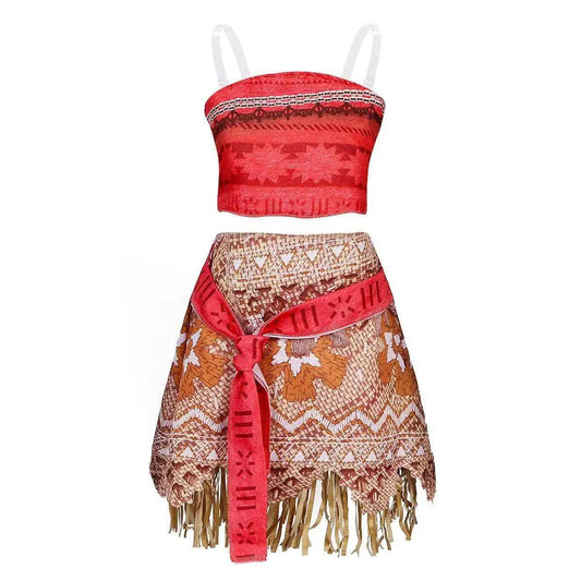 Authentic Disney Moana Costume Fairy Princess For Girls - ToylandEU