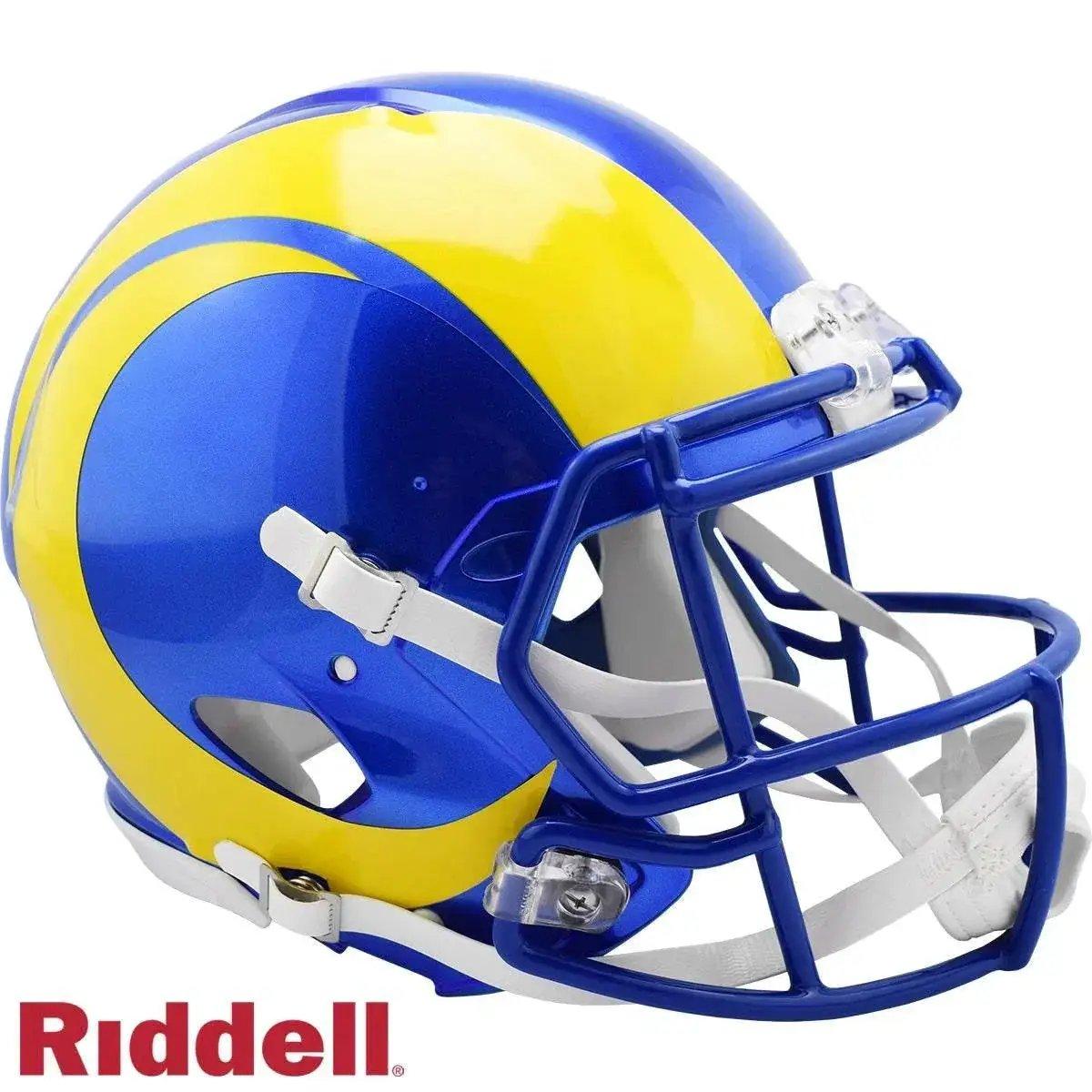 Los Angeles Rams Riddell Authentic Speed Style Helmet 2020 - ToylandEU™