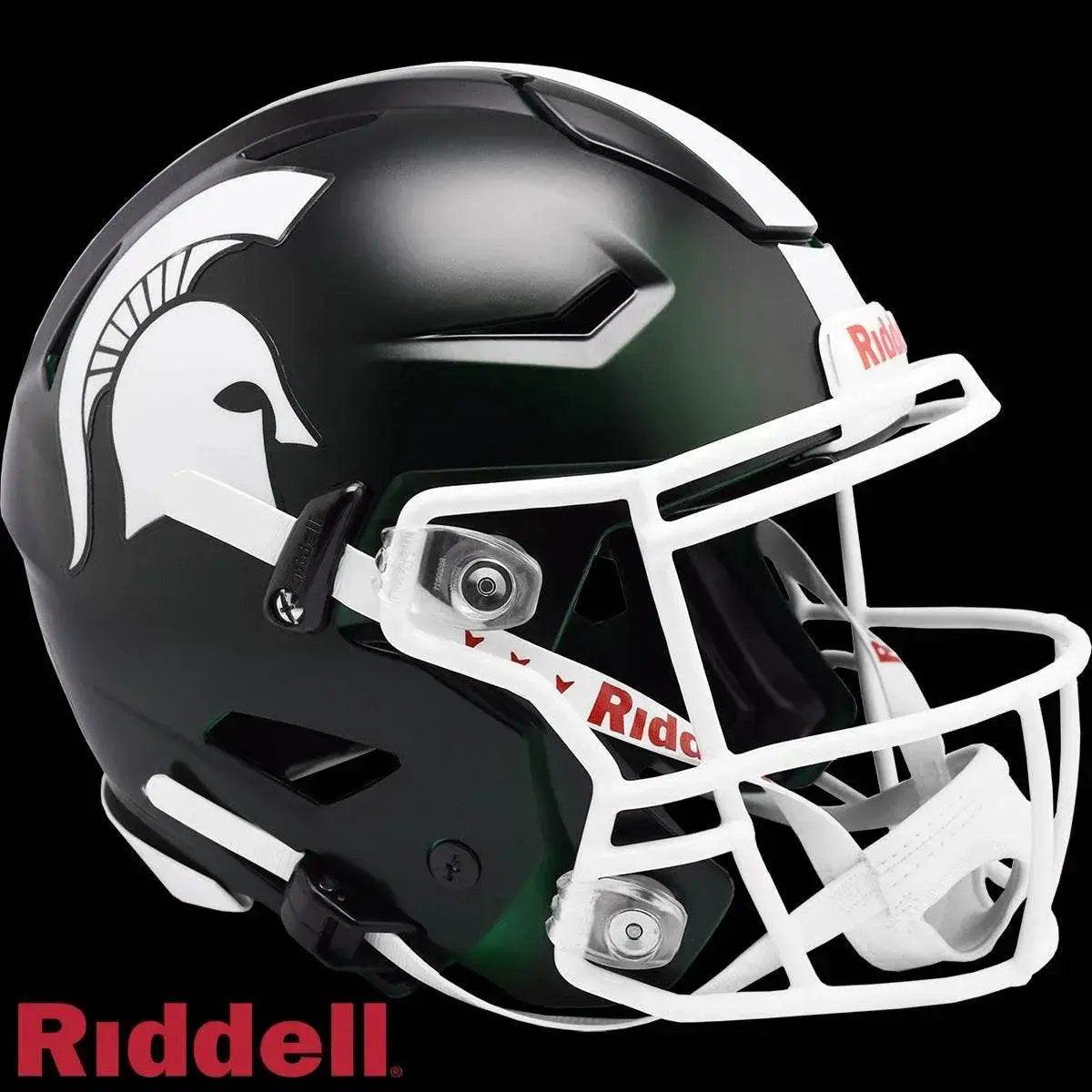 Michigan State Spartans Riddell SpeedFlex Full Size Helmet - ToylandEU™