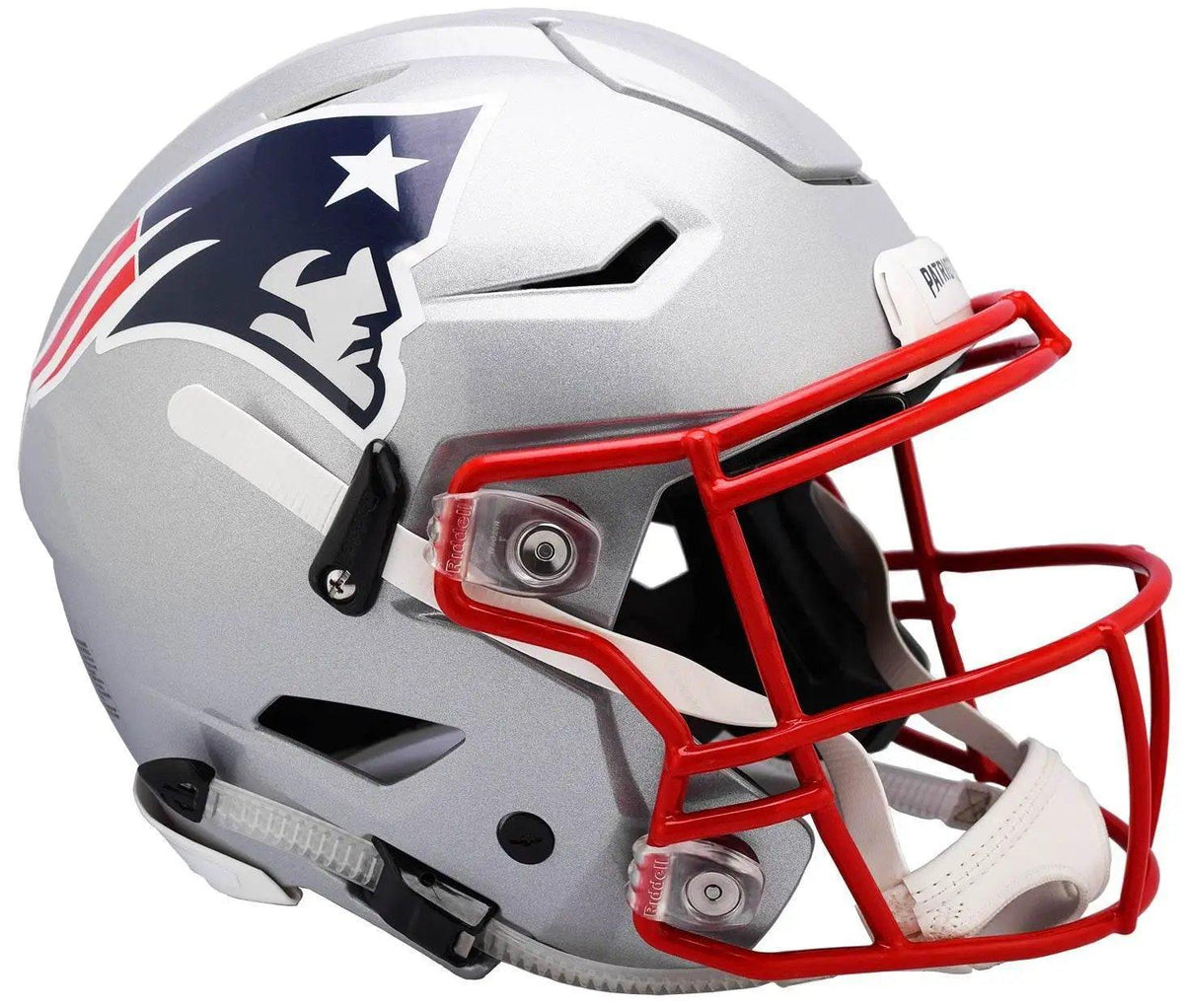 New England Patriots Riddell SpeedFlex Authentic Helmet - ToylandEU™