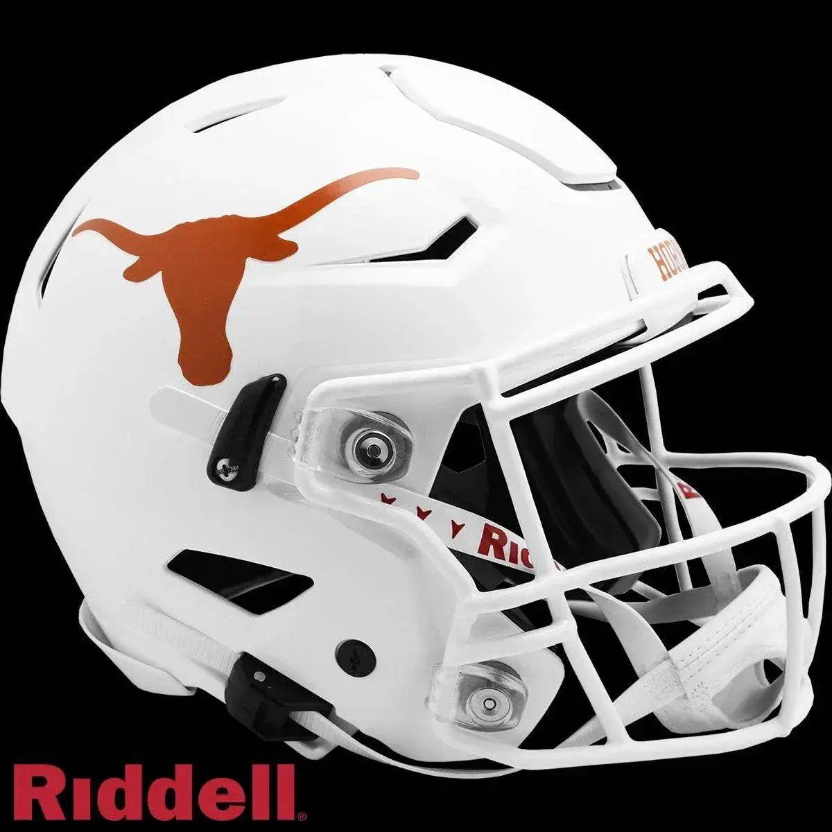 Texas Longhorns Helmet Riddell Authentic SpeedFlex Style - ToylandEU™