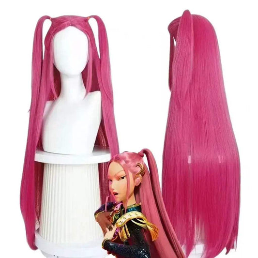 Authentic Kpop Demon Cosplay Costume For Kids Complete Set - ToylandEU