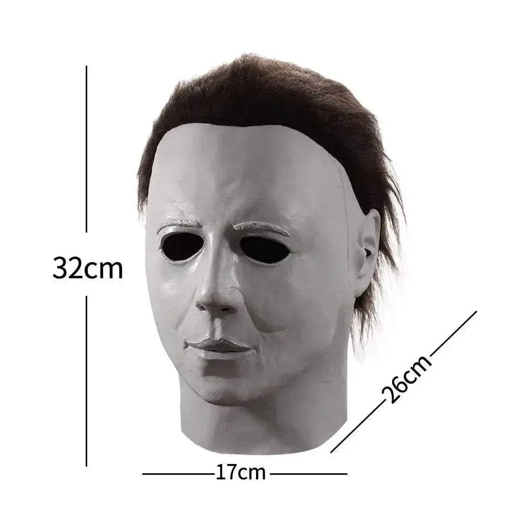 Realistic Michael Myers Mask Latex Toyland EU - ToylandEU™