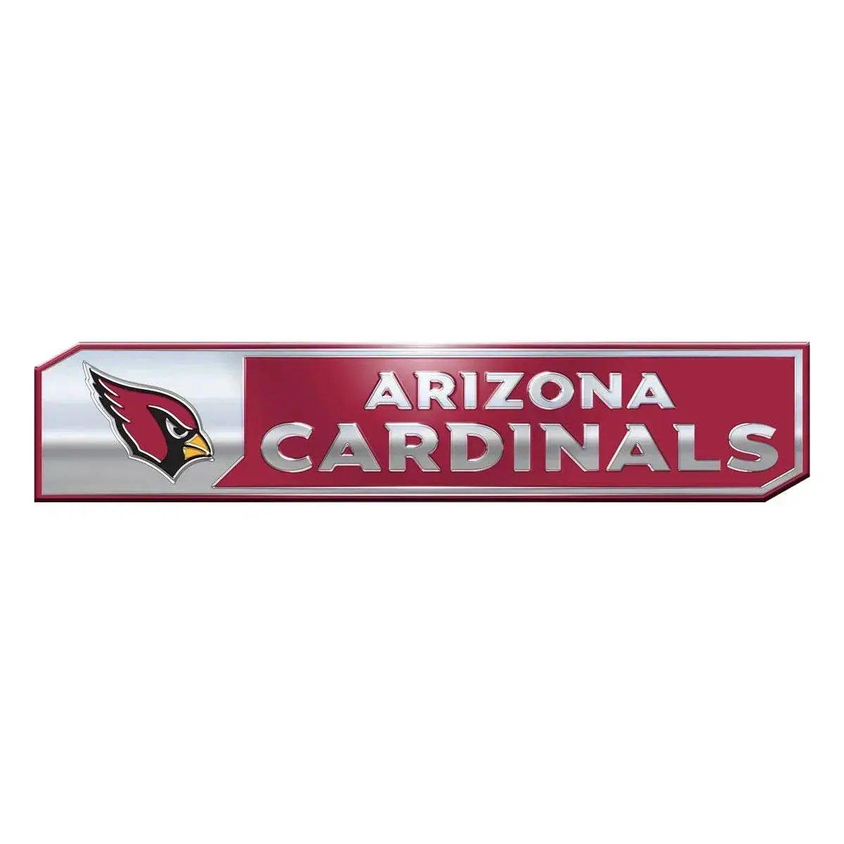 Arizona Cardinals Auto Emblem Truck Edition 2 Pack Official - ToylandEU™