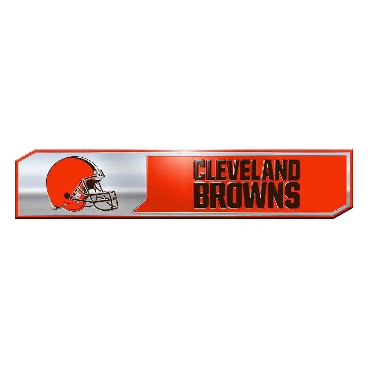 Cleveland Browns Auto Emblem Truck Edition Two Pack - ToylandEU™