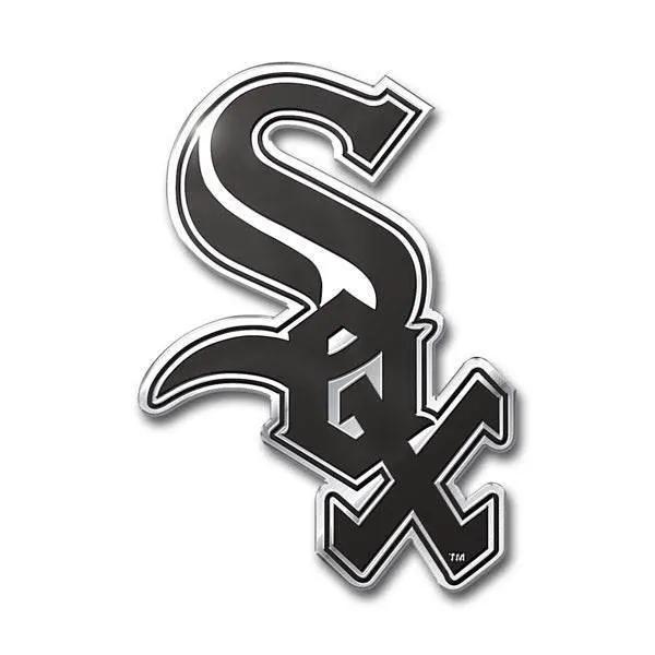 Chicago White Sox Auto Emblem Color - ToylandEU™