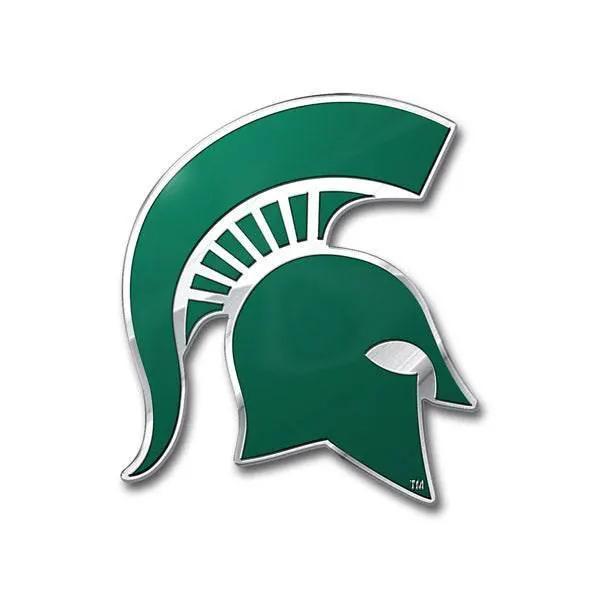 Michigan State Spartans Auto Emblem - Color - ToylandEU™