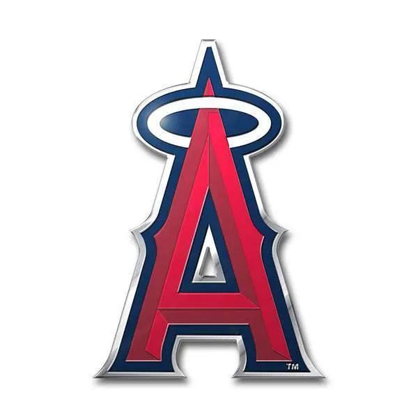 Los Angeles Angels Auto Emblem Color - ToylandEU™
