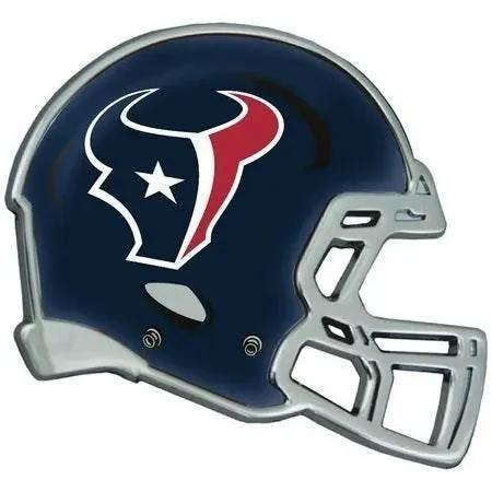 Houston Texans Auto Emblem Helmet Official Team Logo - ToylandEU™
