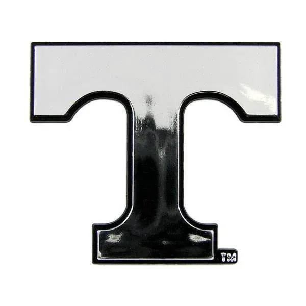 Tennessee Volunteers Auto Emblem - Silver - ToylandEU™