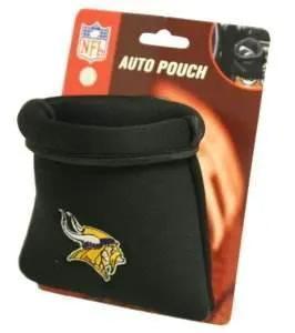 Minnesota Vikings Auto Pouch Car Organizer Air Vent Clip - ToylandEU™