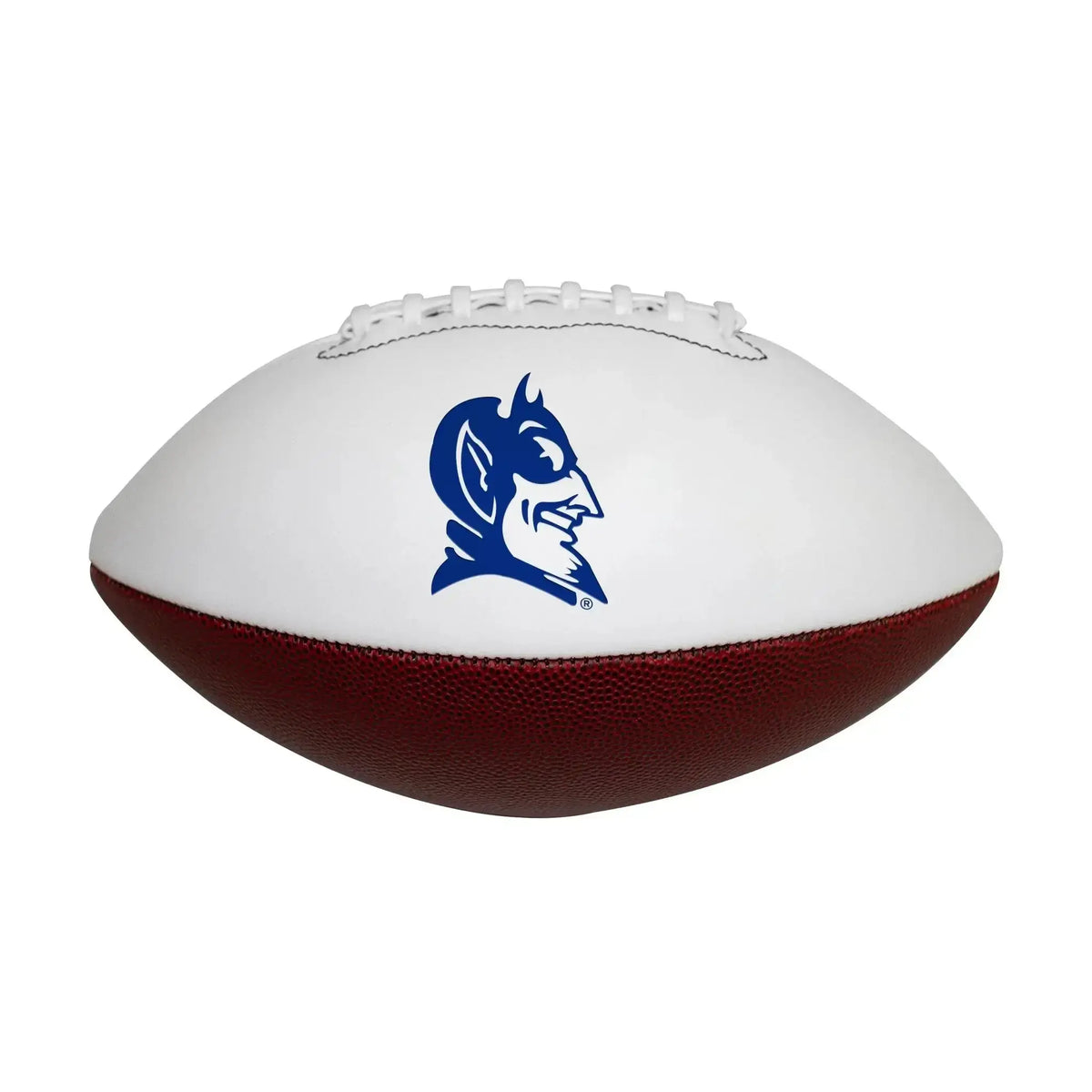 Duke Blue Devils Full Size Autograph Football Signable - ToylandEU™