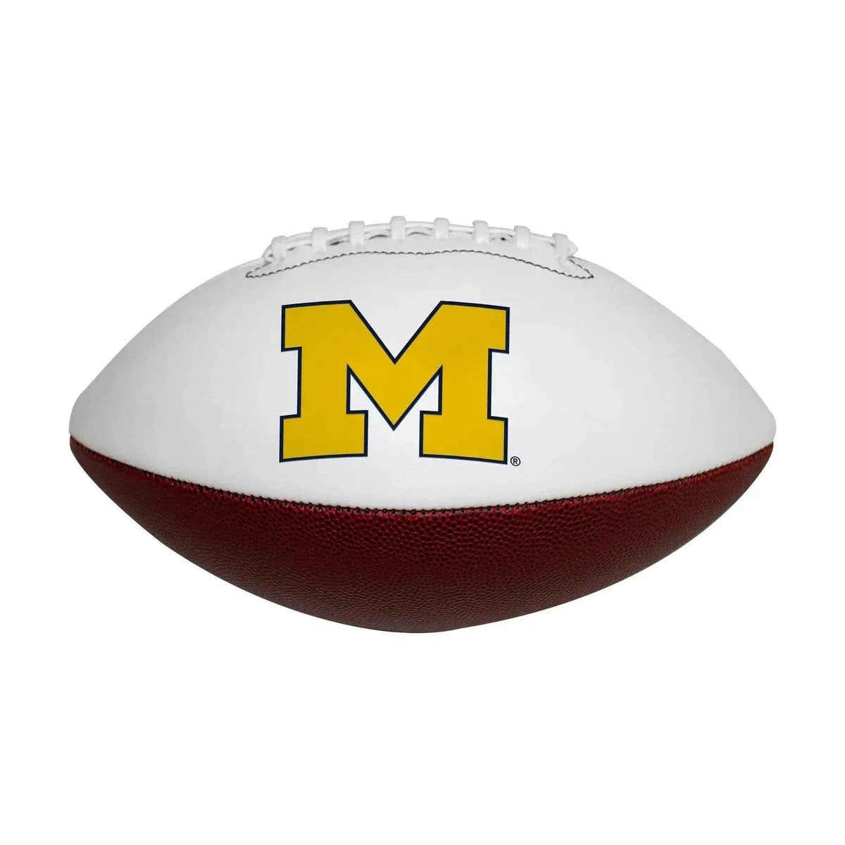 Michigan Wolverines Football Full Size Autographable - ToylandEU™