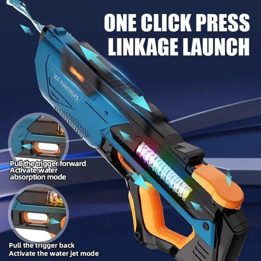Automatic Electric Water Gun Toy For Kids Beach Battle - ToylandEU™