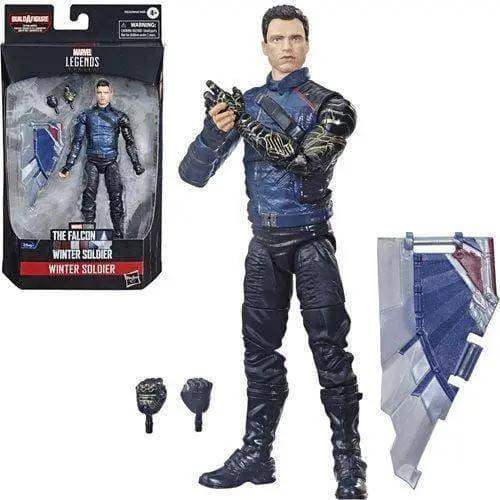Avengers 2021 Marvel Legends 6-Inch Action Figure - Select Figure(s) - ToylandEU