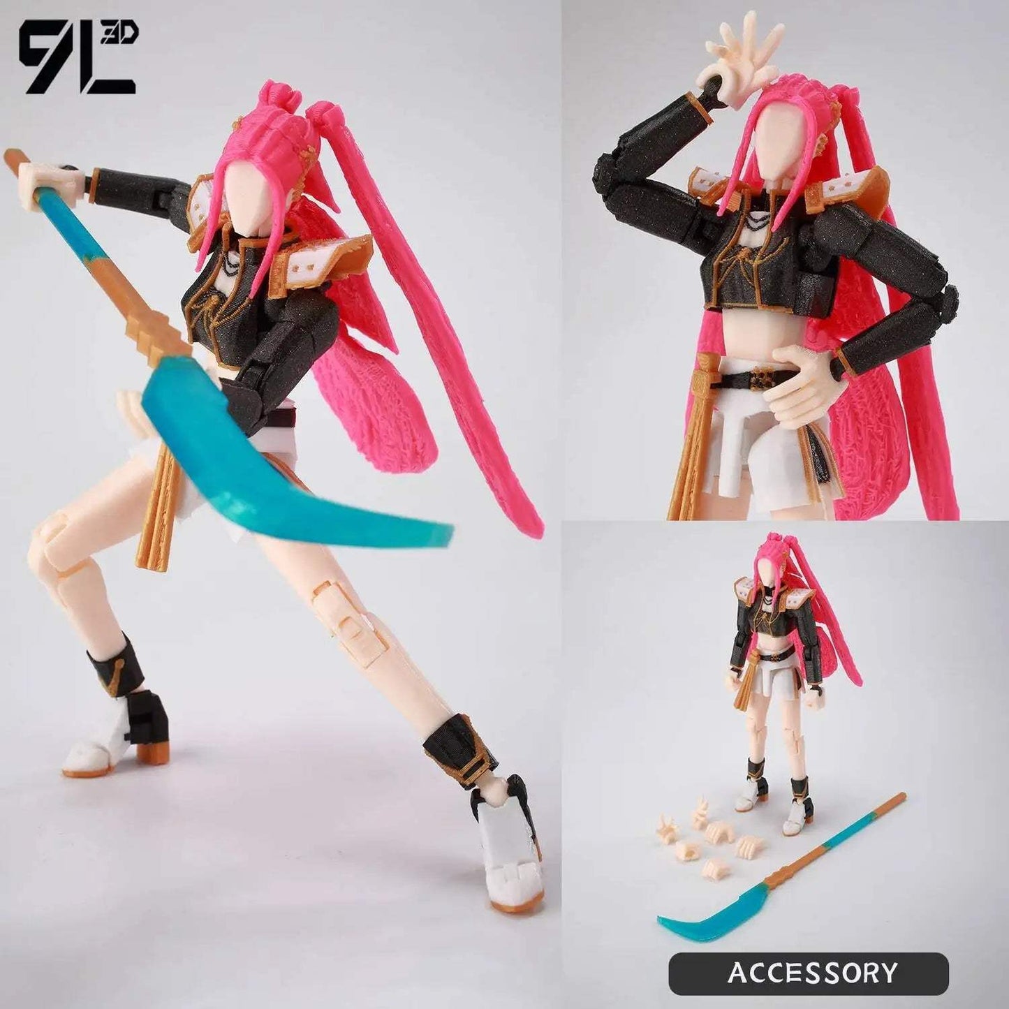 Avengers Action Figure Premium Collectible Toy 14cm - ToylandEU™