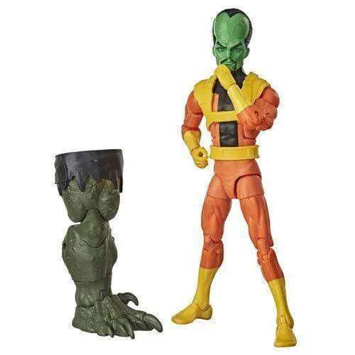 Avengers Marvel Legends Leader Figure Video Game Elite - ToylandEU™