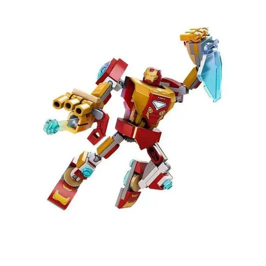 Avengers Superhero Building Blocks Set Premium Lego - ToylandEU™