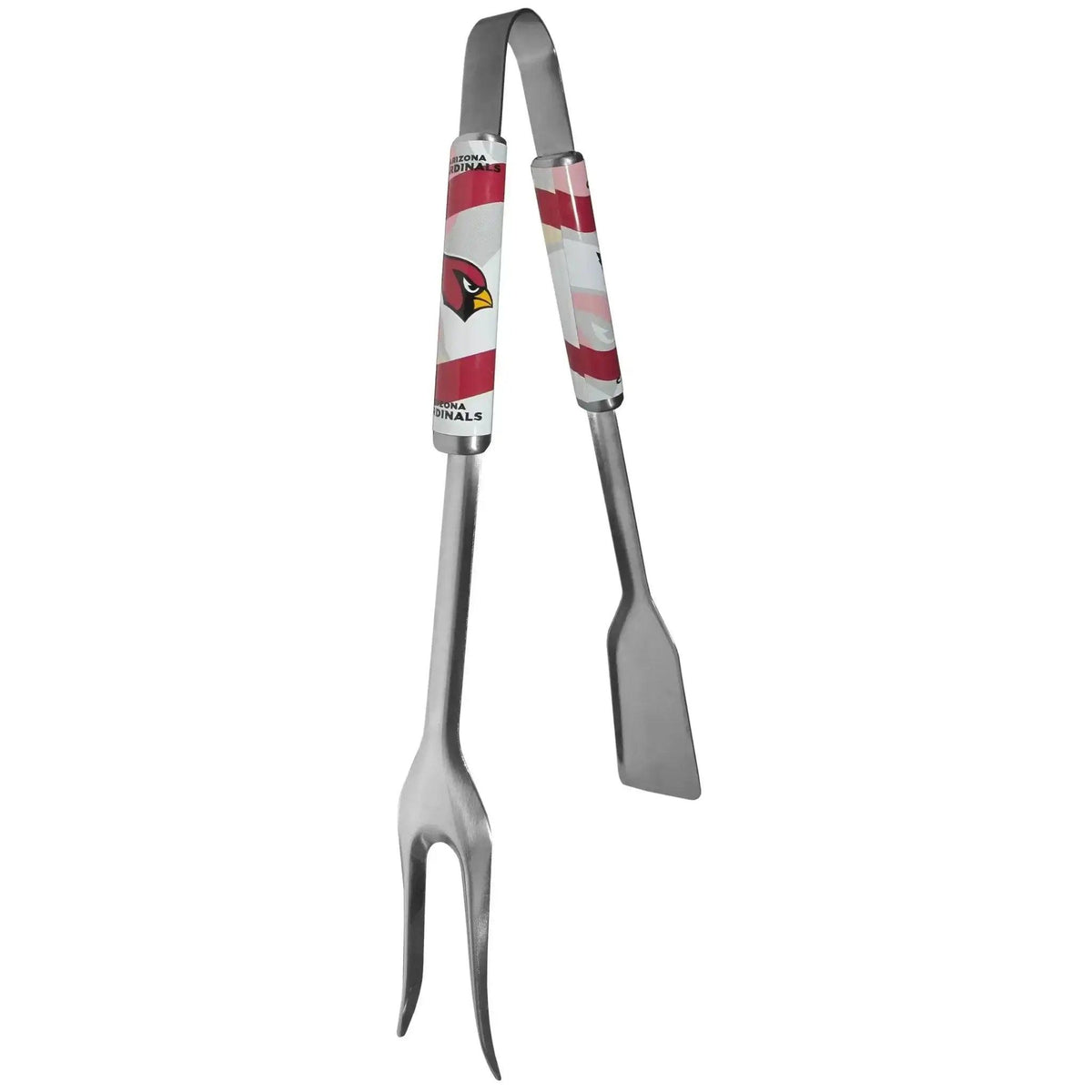 Arizona Cardinals 3 In 1 BBQ Tool Spatula Tongs Fork - ToylandEU™
