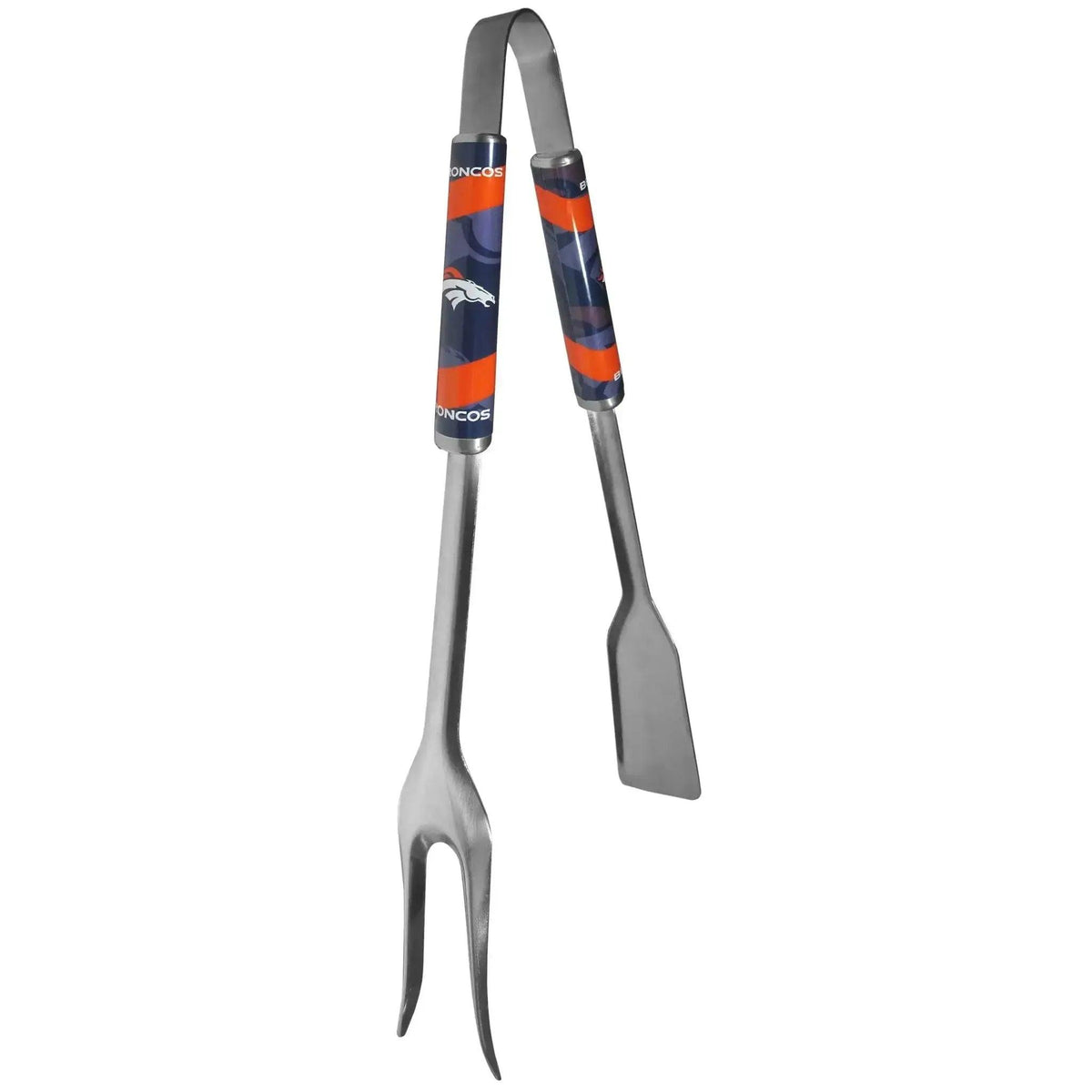 Denver Broncos 3 In 1 BBQ Tool Stainless Steel Spatula - ToylandEU™