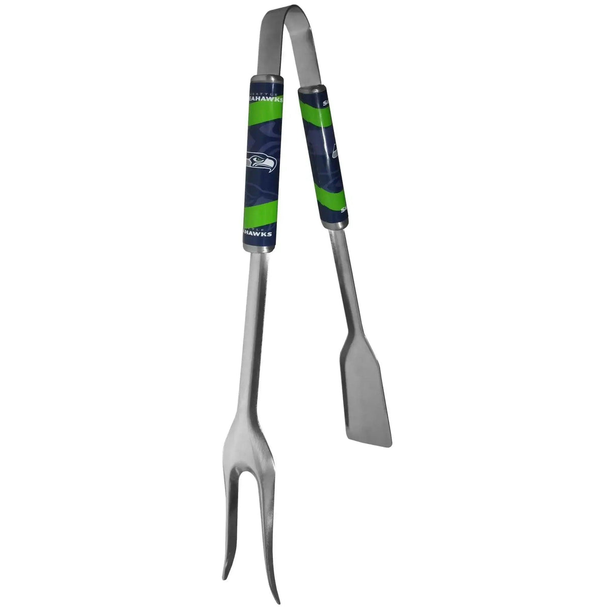 Seattle Seahawks 3 In 1 BBQ Tool Stainless Steel Spatula - ToylandEU™