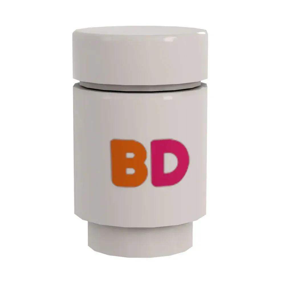 Custom Printed LEGO Figure Coffee Cup Prop For LEGO City MOCs Miniature Display Accessory - ToylandEU