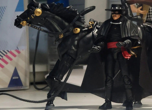BFS Action Figure Zorro Tornado First Edition - ToylandEU™