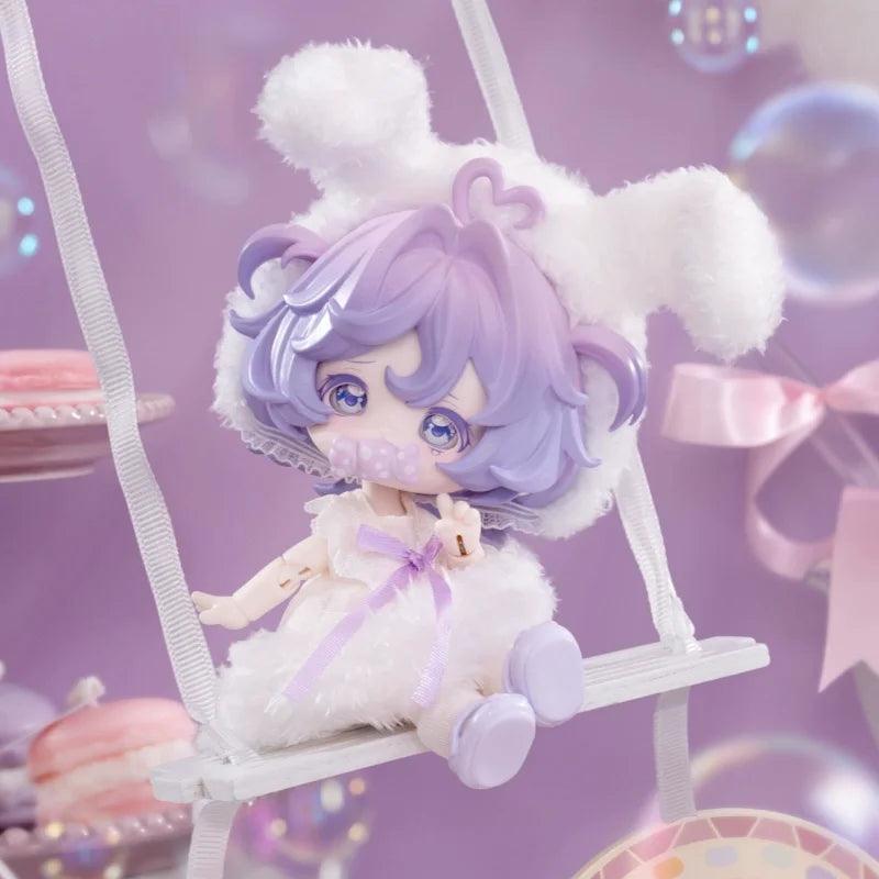 BJD Doll | 12 Inch Desk Decor Collectible | Toylandeu™