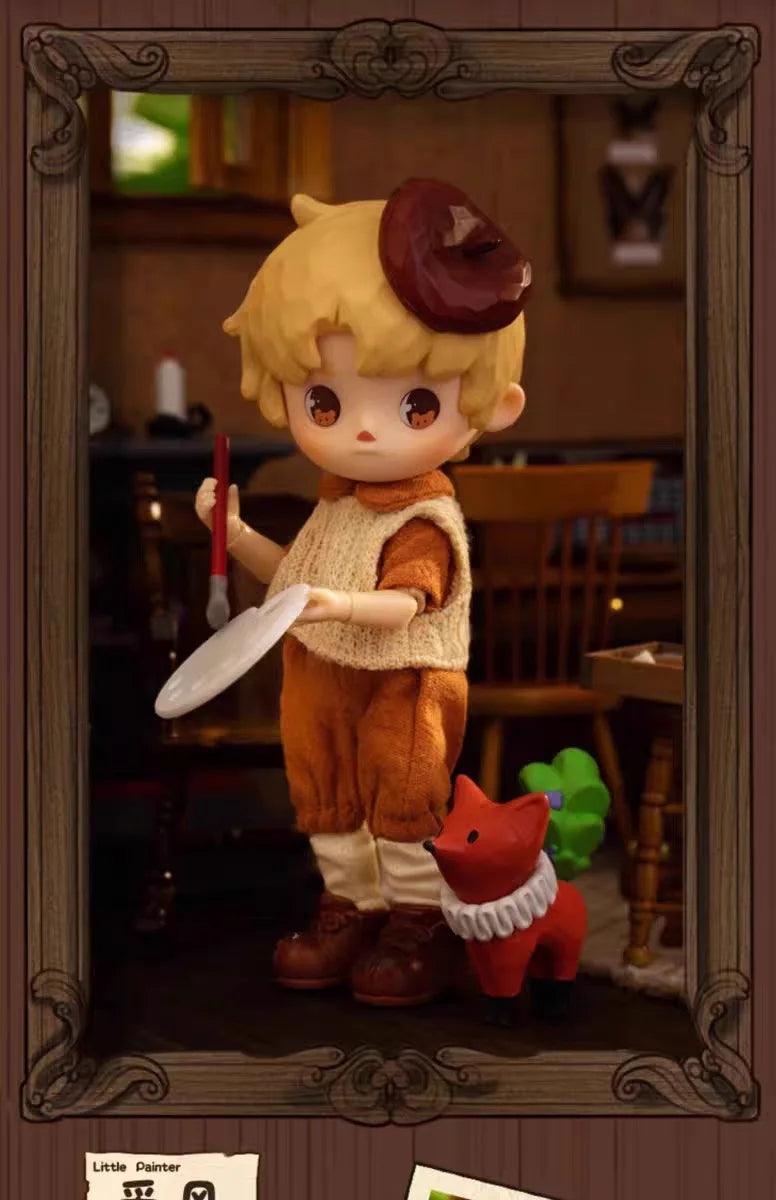 BJD Doll | 20cm Ball Jointed | Toylandeu