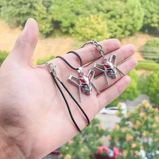 Bleach TYBW Keychains Pendants Set Premium Quality - ToylandEU™