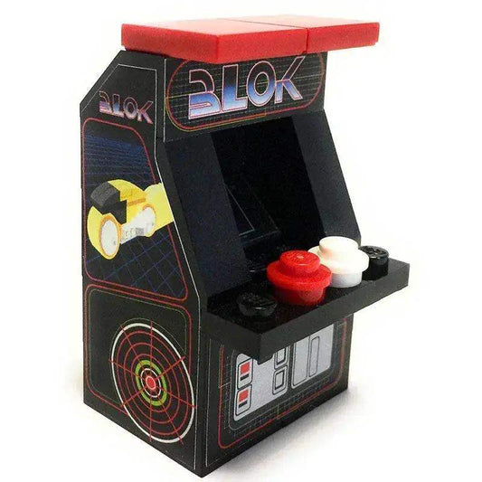 LEGO BLOK Arcade Machine With TRON Decals Deluxe - ToylandEU™