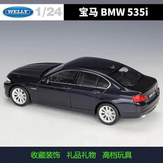 BMW 1 24 Diecast 535i Model Car Welly Collectible - ToylandEU™