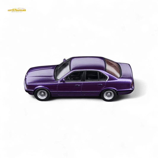 BMW E34 Diecast Car | 1:64 Scale | Toylandeu™