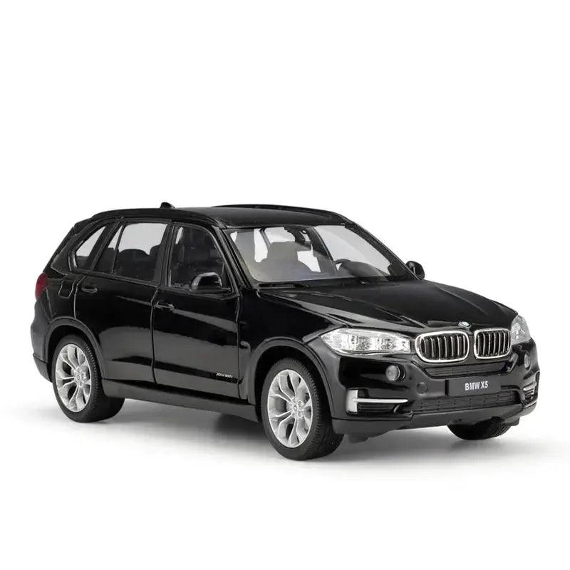 BMW X5 Diecast Car 1 24 Scale High Simulation - ToylandEU™