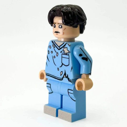 Custom LEGO Sentry Bob Figure Limited Edition - ToylandEU™