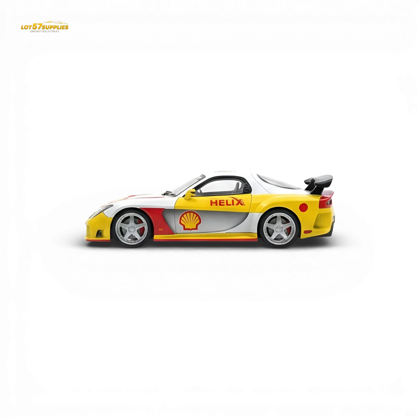BSC Mazda RX-7 Veilside 1:64 - ToylandEU