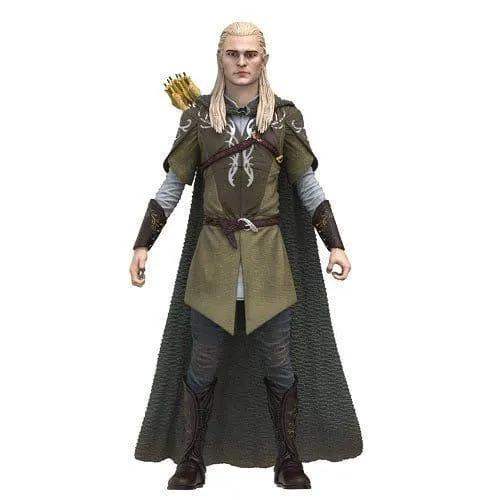 Lord of the Rings 5 Inch Action Figure Interchangeable Hands - ToylandEU™