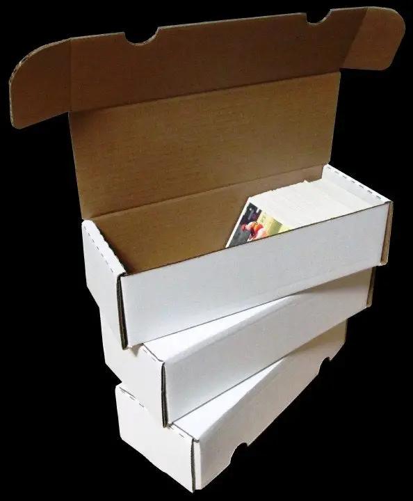 Cardboard - 550 Count Storage Box (Bundle of 50)