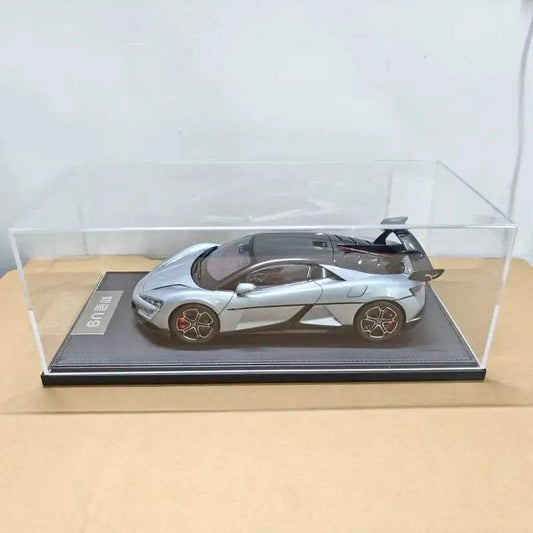 BYD Diecast U9 1 18 Scale Car Model Collectors Edition - ToylandEU