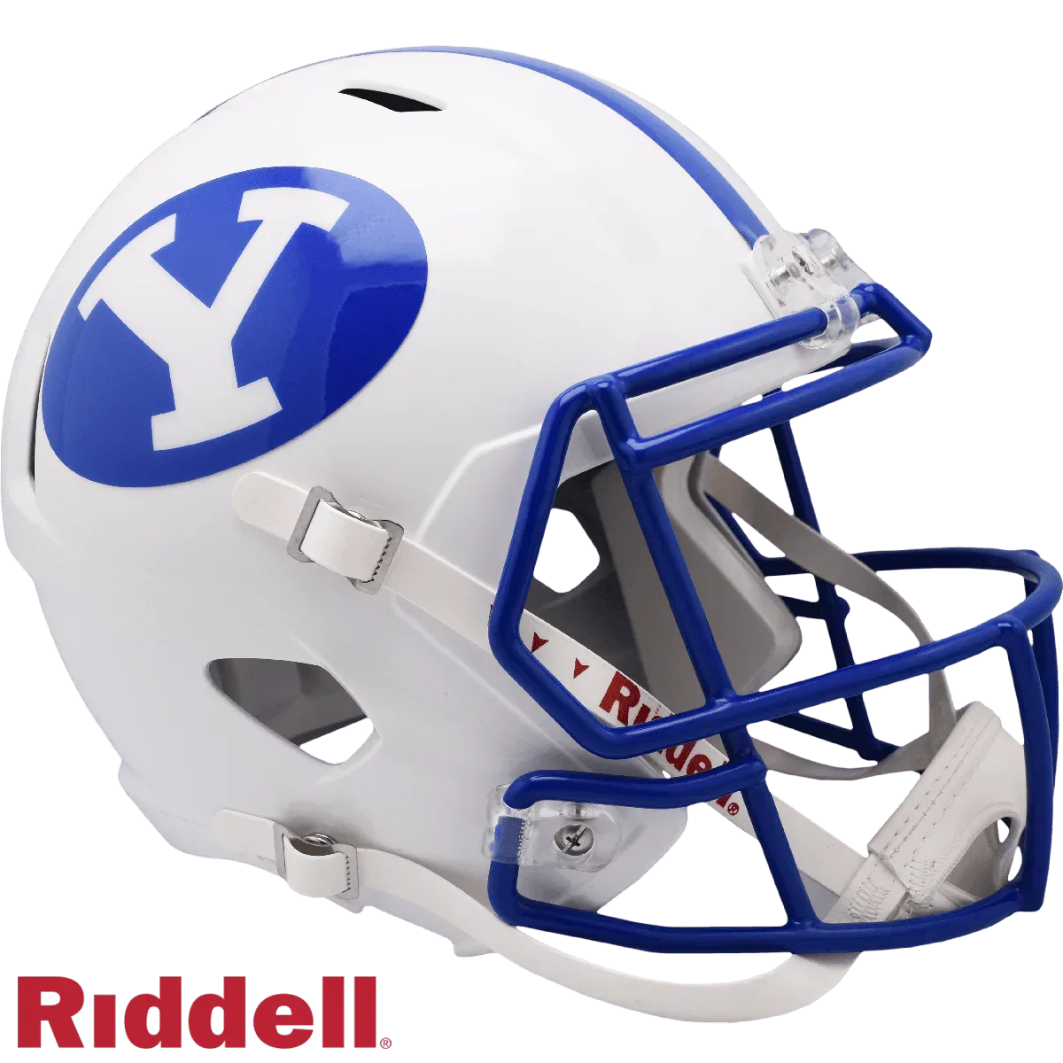 BYU Cougars Riddell Replica Speed Style Full Size Helmet - ToylandEU™