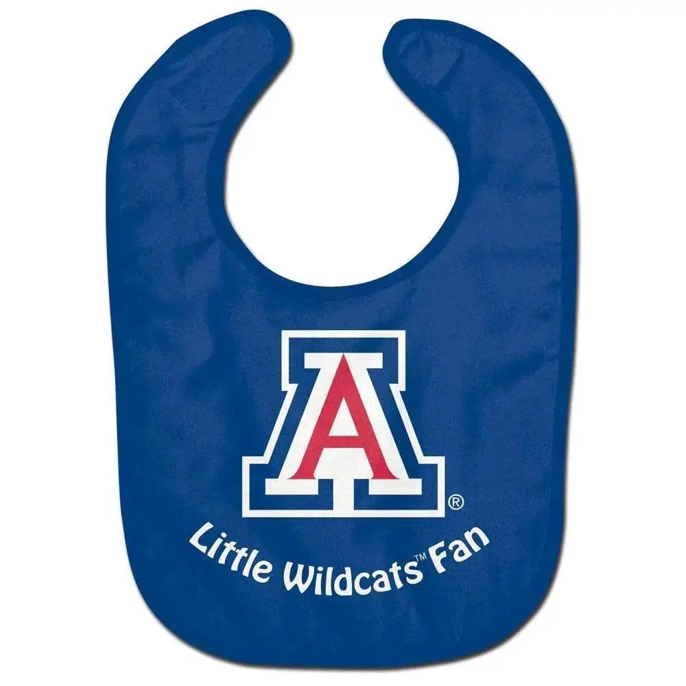 Arizona Wildcats Officially Licensed Baby Bib All Pro - ToylandEU™