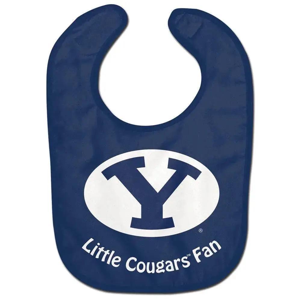 BYU Cougars Baby Bib All Pro Officially Licensed Full Color - ToylandEU™