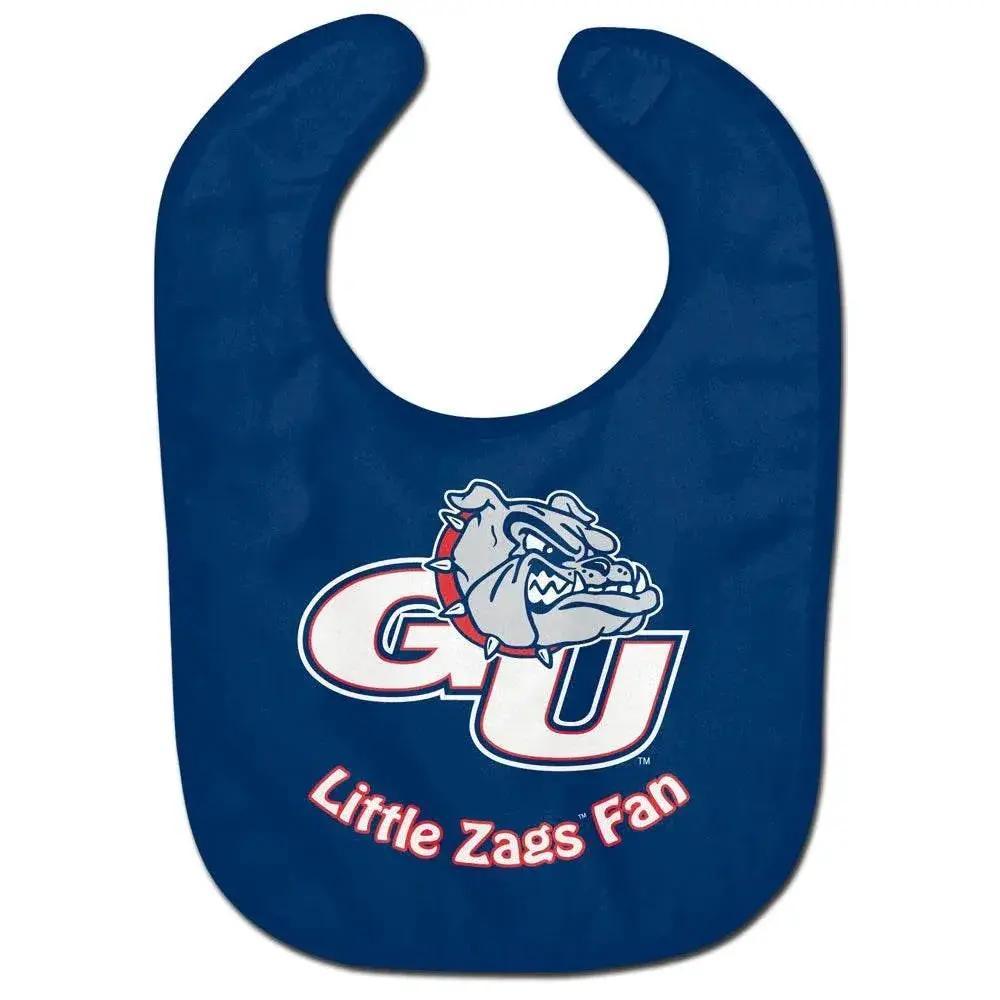 Gonzaga Bulldogs Baby Bib All Pro Officially Licensed - ToylandEU™