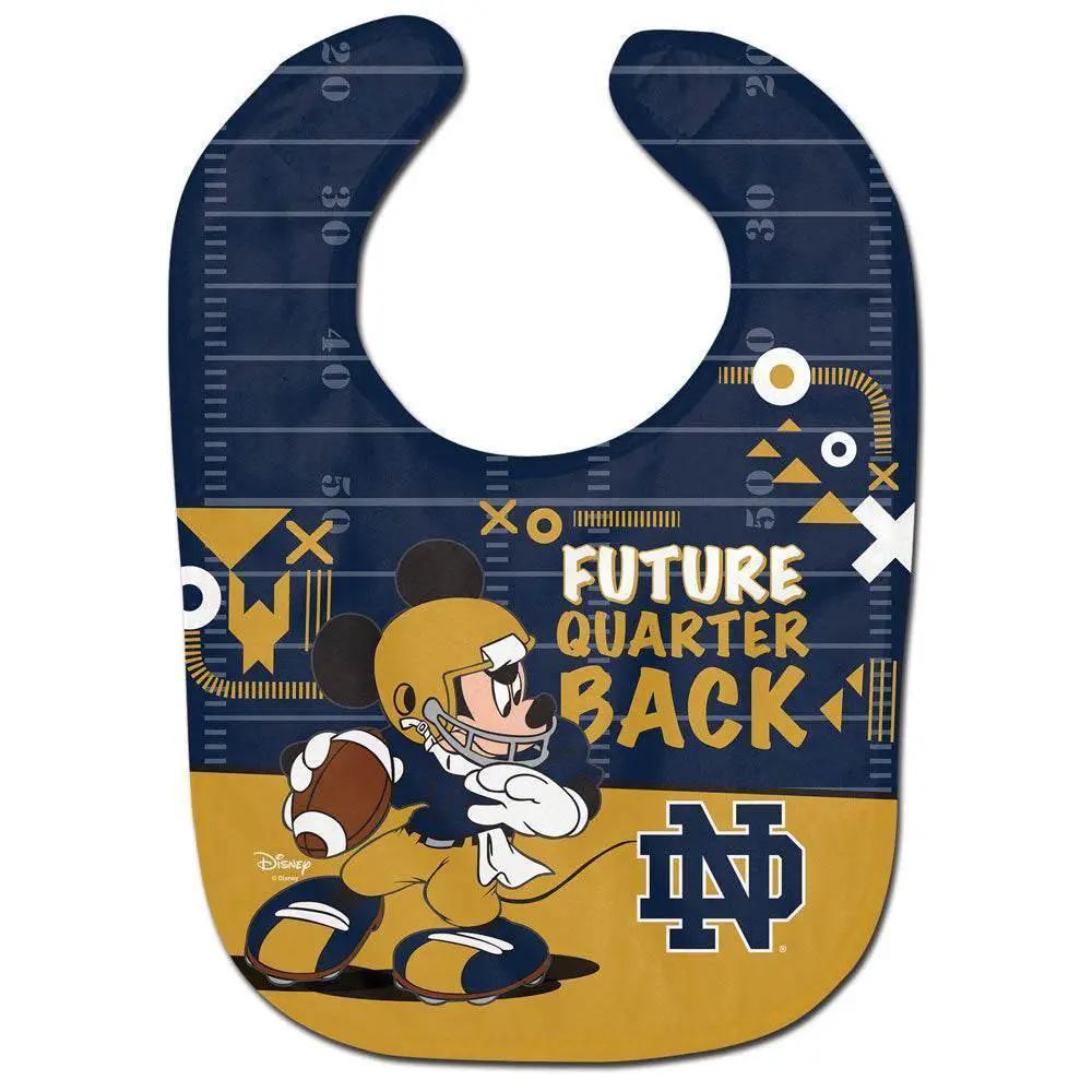 Notre Dame Fighting Irish Baby Bib All Pro Future QB - ToylandEU™