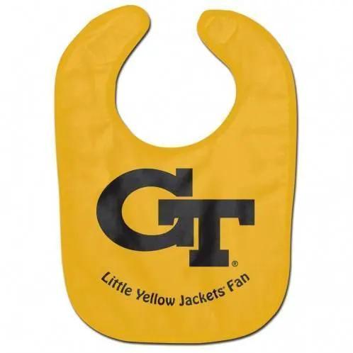 Georgia Tech Yellow Jackets Baby Bib All Pro Style Special - ToylandEU™