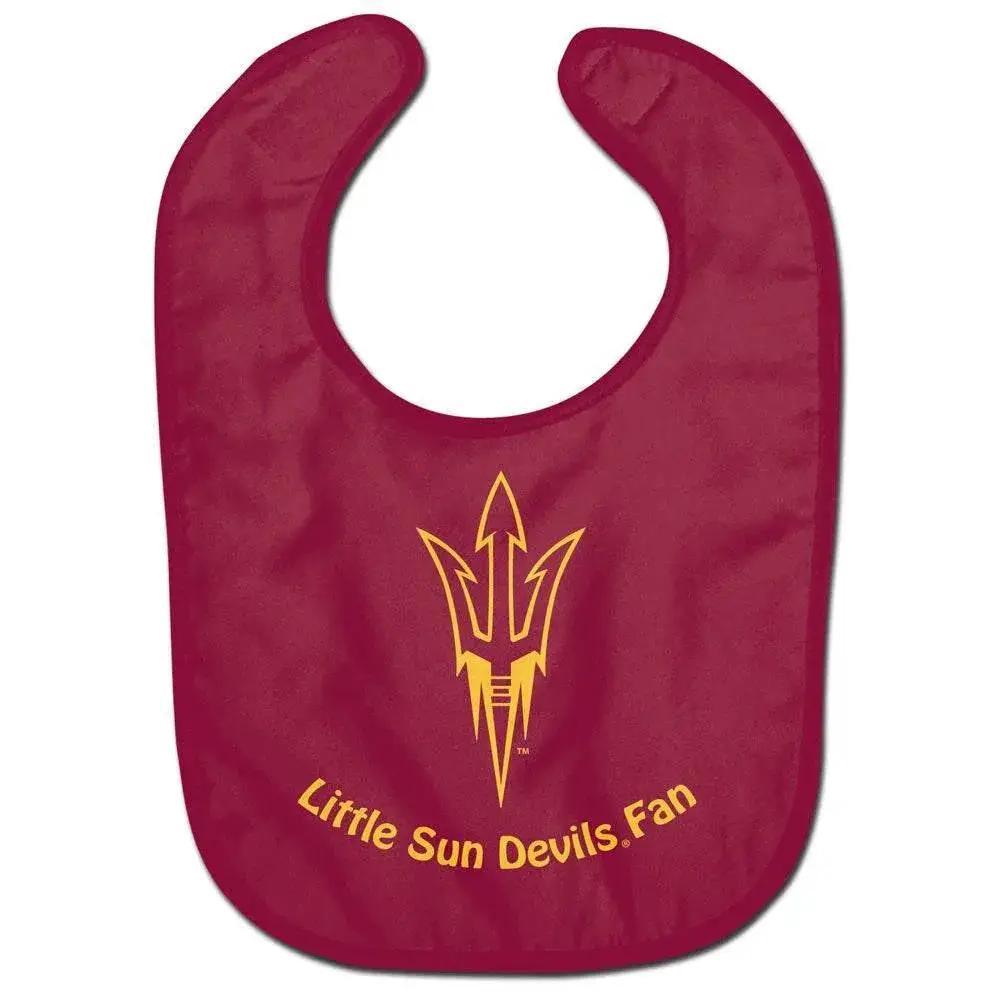 Arizona State Sun Devils Officially Licensed Baby Bib - ToylandEU™