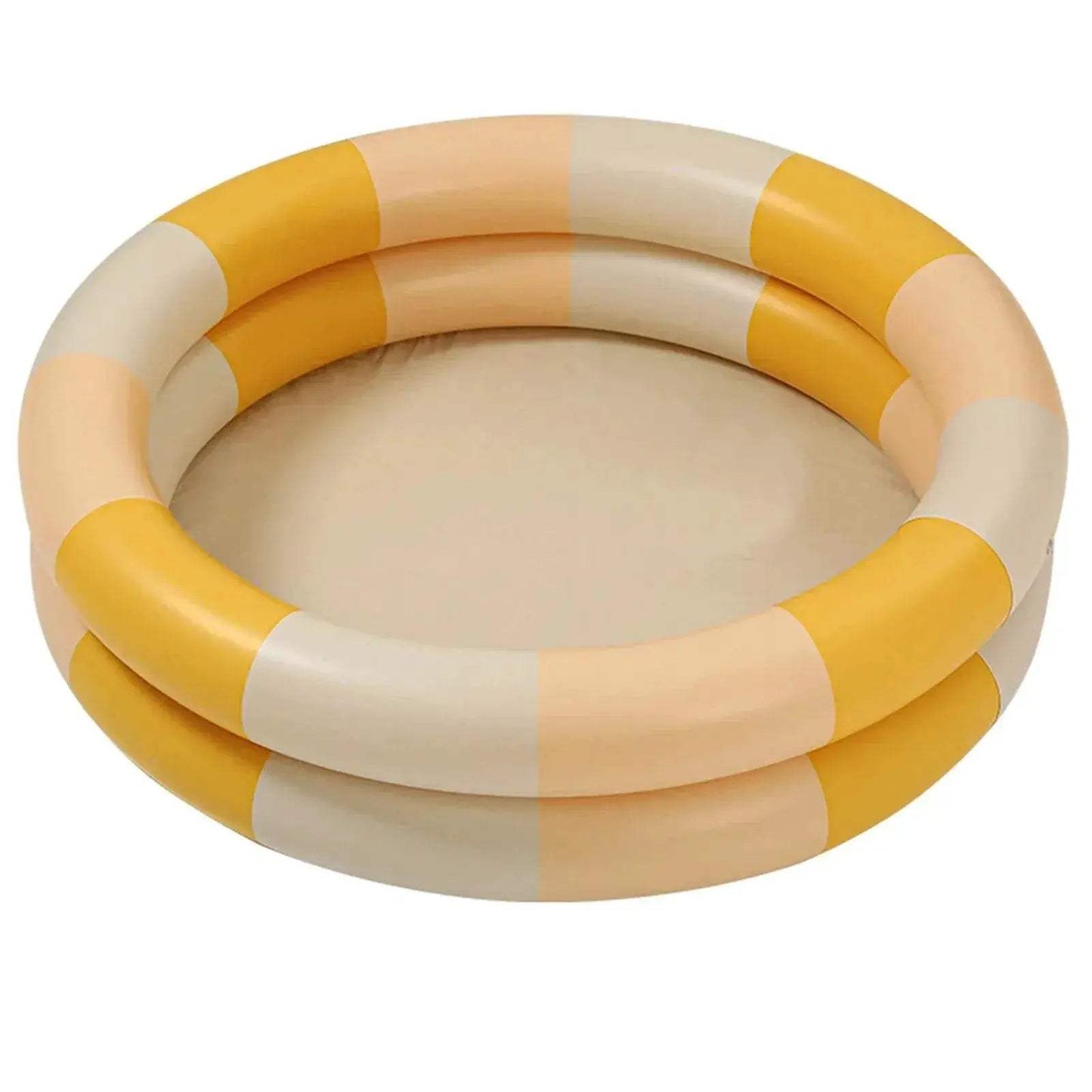 Baby Inflatable Swimming Pool Cute Thickened Retro Blow Up - ToylandEU